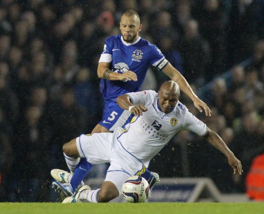 Bolton Wanderers captain Kevin Davies has warned his team-mates not to fall for the antics of former old-boy El Hadji Diouf tonight.