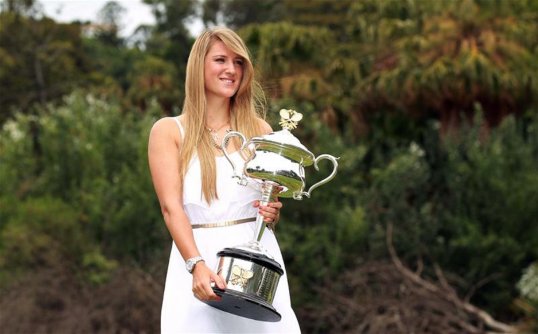 Victoria Azarenka has said winning the Australian Open for a second time was
