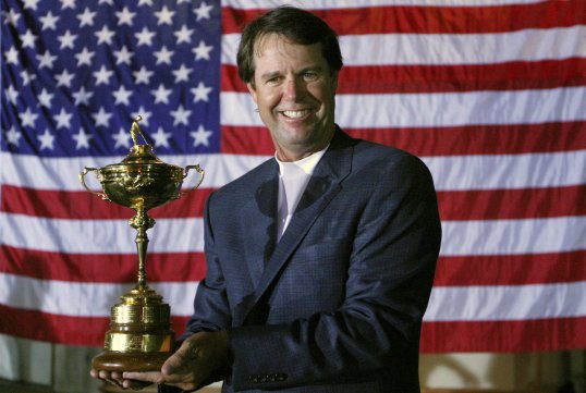 Paul Azinger has claimed the key to the USA winning the Ryder Cup is Europe's Rory McIlroy.