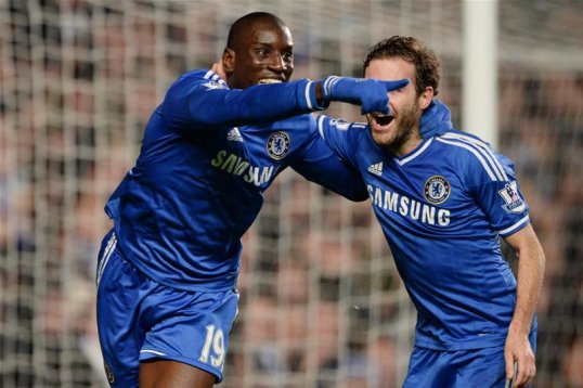 Chelsea striker Demba Ba has revealed he found it difficult to reconcile his religious beliefs with a party lifestyle favoured by some Newcastle United players during his time on Tyneside.