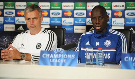 Demba Ba is desperate to show Jose Mourinho he can be part of his Stamford Bridge future.