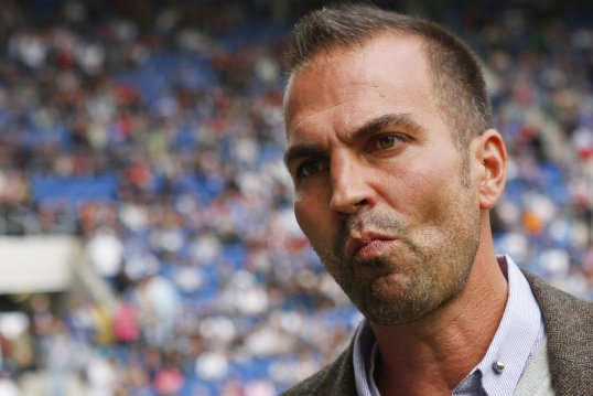 Markus Babbel has been sacked by Hoffenheim.