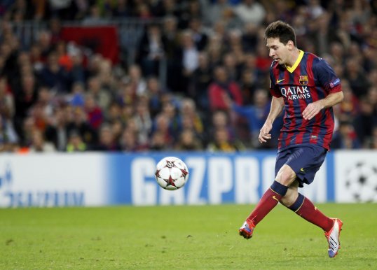Inter Milan president Erick Thohir has joked the club could swoop for Barcelona superstar Lionel Messi.