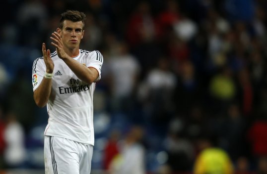 Gareth Bale has been ruled out of Real Madrid’s Champions League clash with FC Copenhagen with injury.