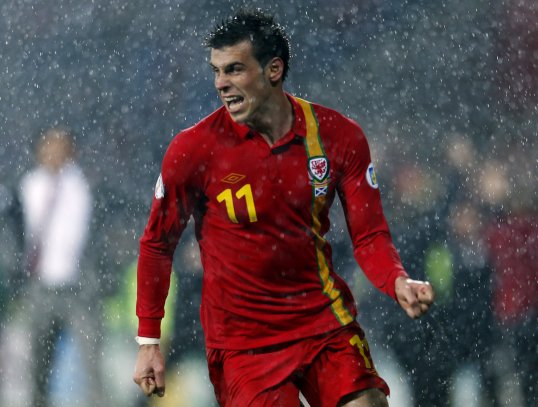 Harry Redknapp has said he thinks Gareth Bale is in the same class as stars like Cristiano Ronaldo and Lionel Messi.