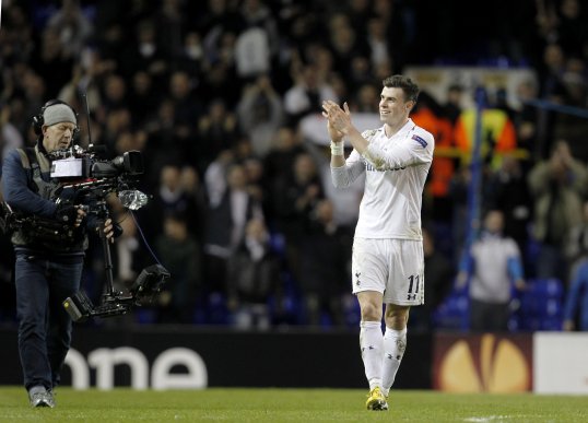 Tottenham Hotspur hero Gareth Bale was delighted to bag a brilliant brace against Lyon this evening – but admitted Spurs were not at their best.