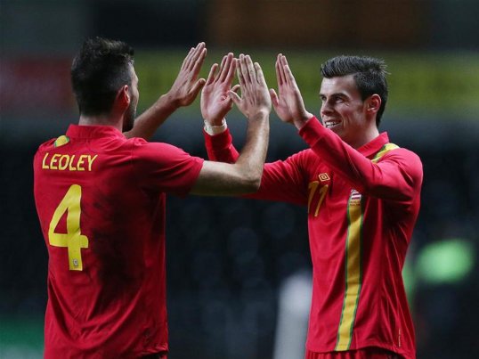Wales international Gareth Bale has said that he thinks his country’s 2-1 friendly victory over Austria will help build confidence within the side.
