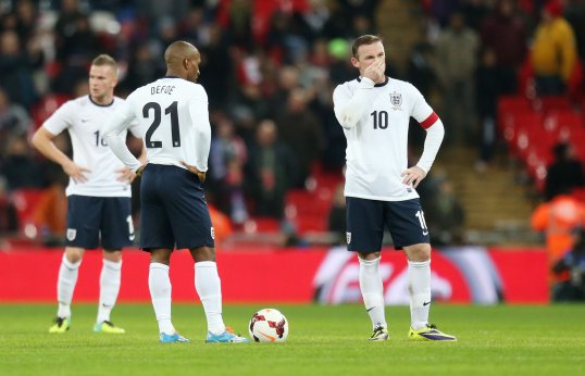 England are not on the same level as Germany, according to former Chelsea midfielder Michael Ballack.