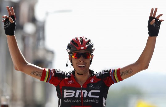 The BMC Racing Team have confirmed that Alessandro Ballan was seriously injured in a crash yesterday on the penultimate day of the team’s training camp in Dénia, Spain.