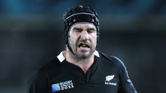 New Zealand hooker Andrew Hore has been handed a five week ban for striking Wales lock Bradley Davies.