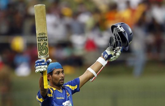 Bangladesh batted out to earn a draw against Sri Lanka in the first Test in Galle on Tuesday.