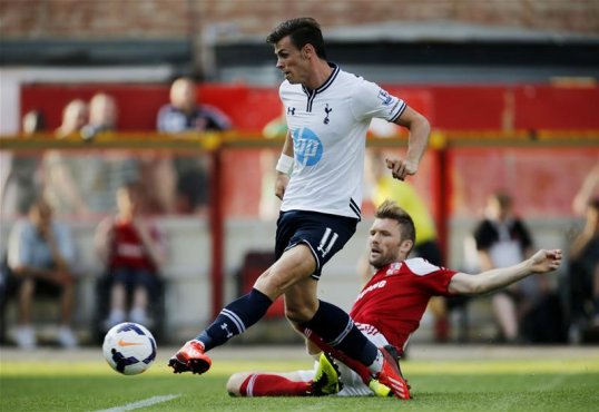 Tottenham Hotspur chairman Daniel Levy's stratospheric valuation of Gareth Bale will not deter Real Madrid president Florentino Perez from making his next 'galactico' signing.