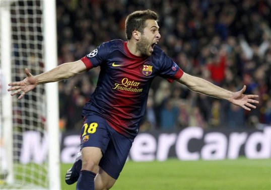 Barcelona are currently favourites for Champions League glory with bookmakers offering odds of 7/4.