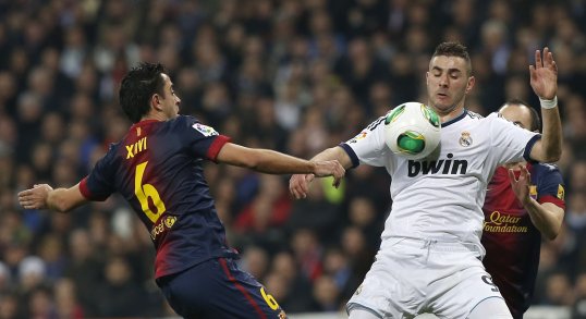 Barcelona are still upset with the standard of refereeing in this week’s El Clasico clash against Real Madrid.
