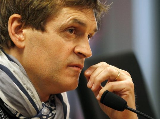 Barcelona manager Tito Vilanova says he believes the Catalan side can still progress to the Champions League final, and he is the right man to take them there.
