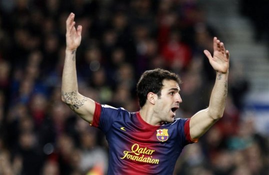 A far from sparkling Barcelona did just enough to secure the three points in La Liga.