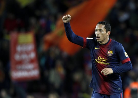 Barcelona finally clicked into gear in this crunch game between the top two sides in the Primera División.