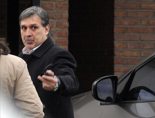 Gerardo Martino has been confirmed as the new coach of Spanish giants Barcelona.