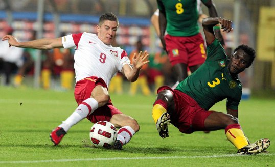 Barcelona are preparing a January raid for Marseille defender Nicolas N’Koulou.