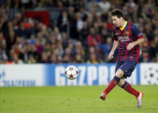 Barcelona left-back Jordi Alba has given his backing to team-mate Lionel Messi to win this year's Ballon d'Or award.