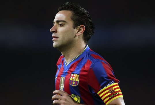 Barcelona are hoping to extend Xavi Hernández's contract with the club.
