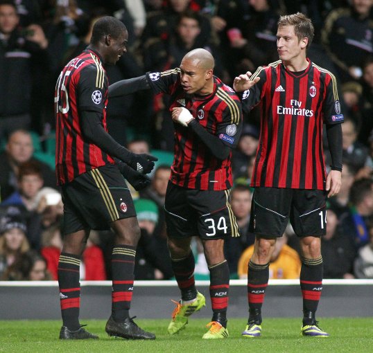 AC Milan legend Franco Baresi has hailed the Italian side following their 3-0 Champions League win over Celtic.