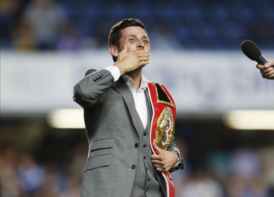 IBF middleweight champion Darren Barker is set to defend his title against Felix Sturm in Stuttgart on 7 December.