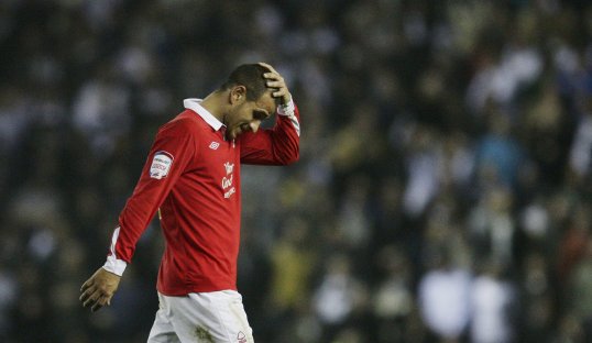 Barnsley have completed the loan signing of Marcus Tudgay from Nottingham Forest.