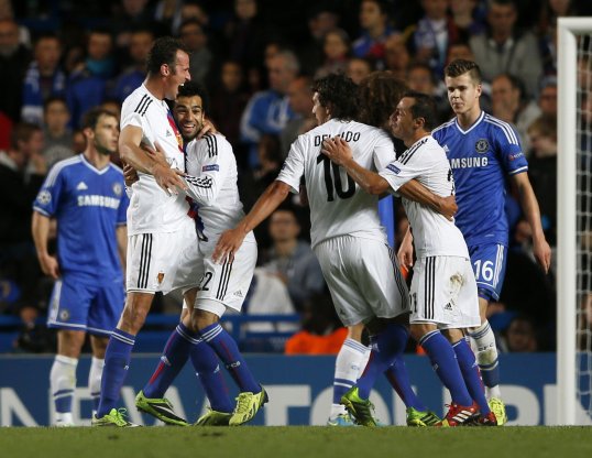 Chelsea’s loss to FC Basel on Wednesday brought an end to a stunning unbeaten run in the Champions League group stages.