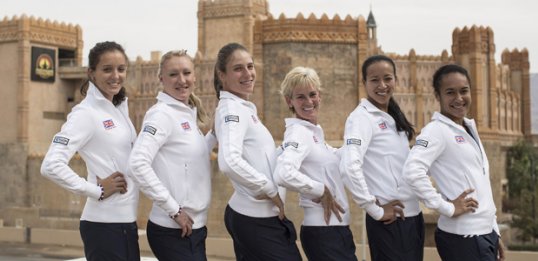 Great Britain's men’s Fed Cup coach Iain Bates has been appointed as the head of women’s tennis at the Lawn Tennis Association.