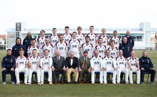 Spectators have been banned from taking alcohol into limited overs cricket matches at the County Ground in Northampton after a fan was attacked.