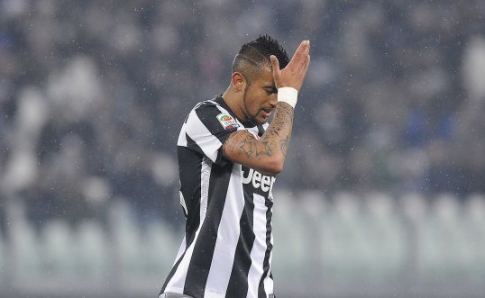 Juventus are ready to reject a £25 million bid from Bayern Munich for Arturo Vidal.