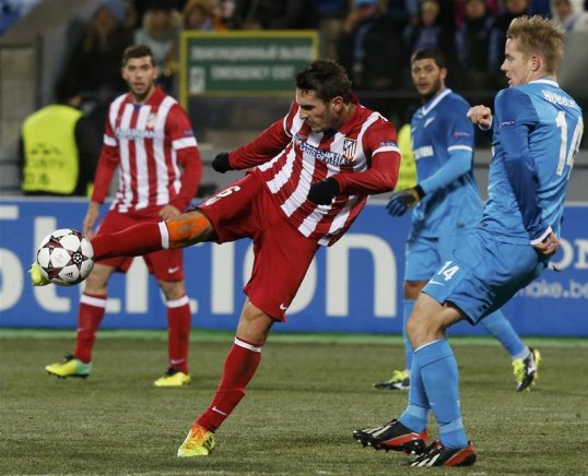 Bayern Munich could offer Xherdan Shaqiri to Atletico Madrid in an attempt to sign Manchester United target Koke.