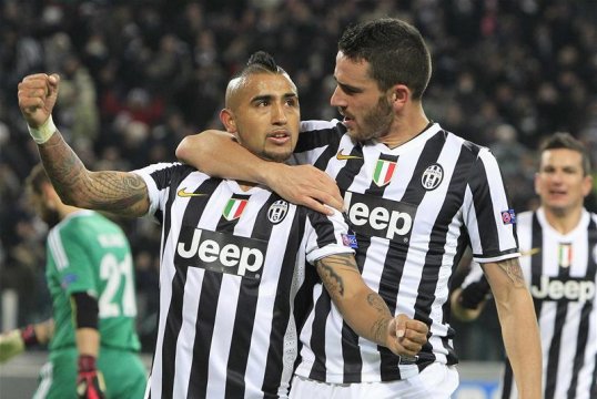 Bayern Munich are the latest club to be linked with impressive Juventus midfielder Arturo Vidal, according to Infoticker.ch.