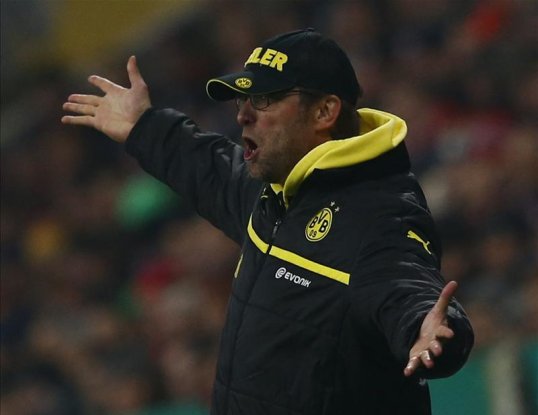 Borussia Dortmund manager Jürgen Klopp believes that rivals Bayern Munich have copied their method of achieving success.