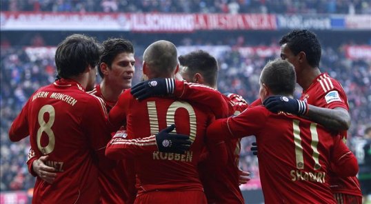 German club Bayern Munich have extended their partnership with American beverage company Coca-Cola.