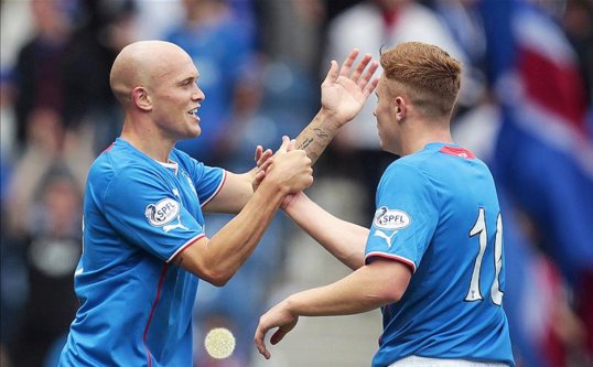 BBC Radio Scotland, rocked by more than 400 complaints about a reference by presenter Jim Spence that Rangers were