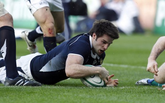 Montpellier Flanker Johnnie Beattie believes his recent form can rejuvenate his international career.