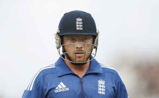 England batsman Ian Bell will miss the first Test against India to fly home for the birth of his first child.