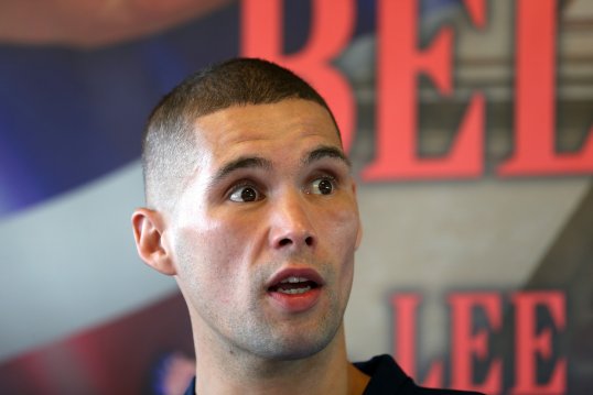 British light-heavyweight contender Tony Bellew has slammed WBO world light-heavyweight champion Nathan Cleverly’s decision to fight lesser opponent Shawn Hawk last weekend.