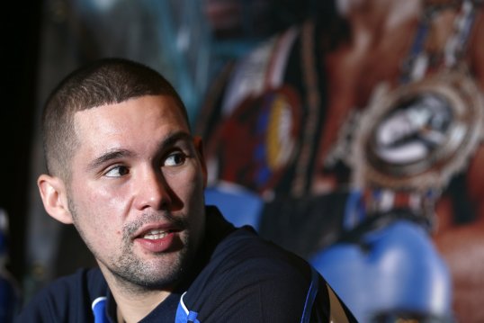 British light-heavyweight Tony Bellew is in contention for a second world title fight after moving to number one in the WBC rankings.