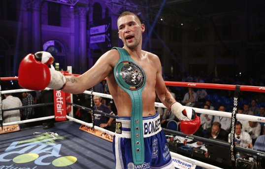 British light-heavyweight Tony Bellew has announced that he will be defending his WCB Silver light-heavyweight title against Argentine Roberto Bolonti on 17 November.