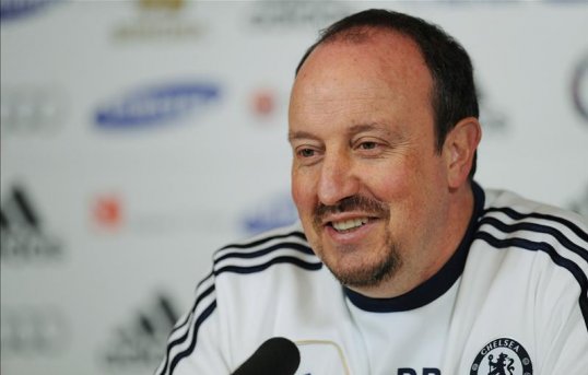 Chelsea manager Rafael Benítez is confident that his side can reach the League Cup final by beating Swansea City on Wednesday evening.