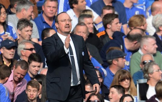 Newly appointed Napoli boss Rafael Benitez is eagerly anticipating starting his new job with the Serie A club.