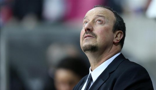 Chelsea manager Rafael Benítez has said that his side did not take their chances over the two legs after Swansea City knocked the Blues out of the League Cup tonight.