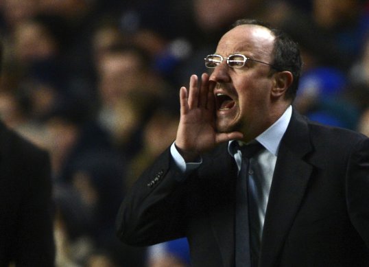 Chelsea boss Rafael Benítez believes their 6-1 Champions League victory over Nordsjælland proves Fernando Torres can score goals.