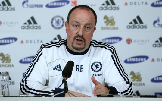 Chelsea interim manager Rafael Benitez believes his side can make a two goal deficit and qualify for the League Cup final.