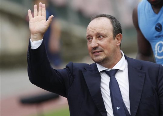 Former Liverpool and Chelsea boss Rafa Benítez has described football as one big lie as clubs and coaches play mind games with each other.