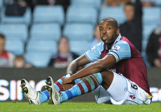 Darren Bent could be on his way out of Aston Villa.