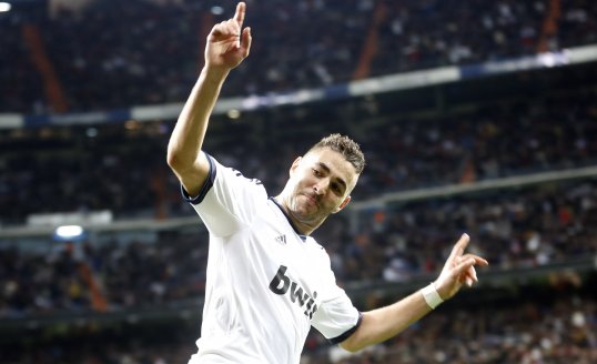 Real Madrid ace Karim Benzema was caught speeding at more than 100 kilometres per hour (62 mph) above the limit, according to Spanish police.